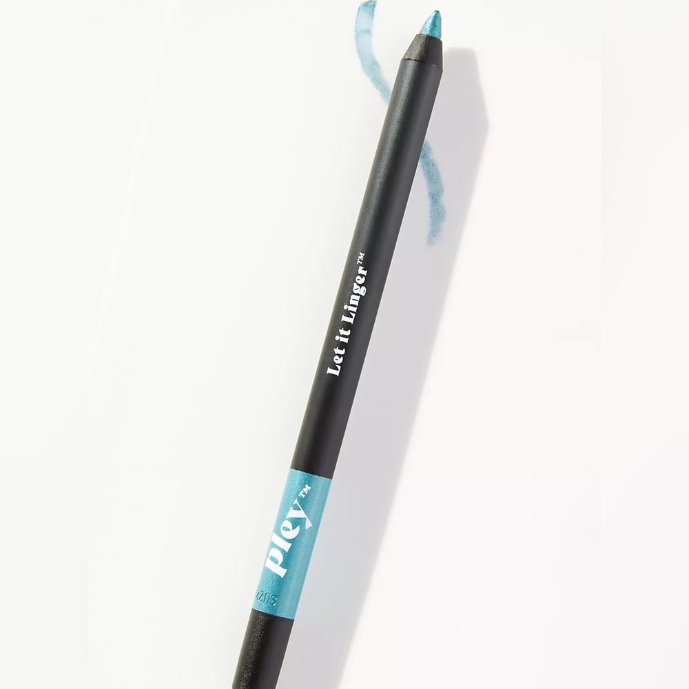 Pley Beauty NIB Let It Linger 12-Hour Eyeliner Cyber Fairy SOLD OUT $16 Retail